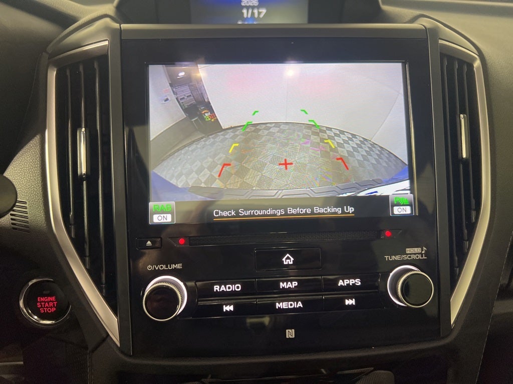 2020 Subaru Forester Touring