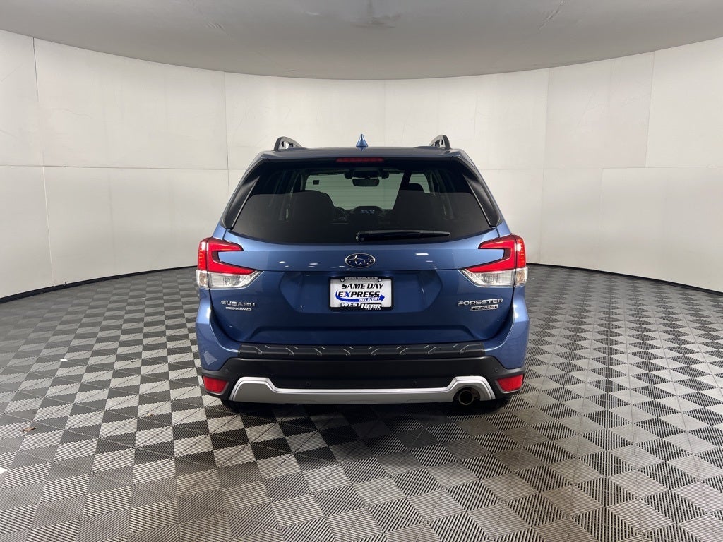 2020 Subaru Forester Touring