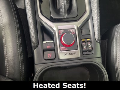 2020 Subaru Forester Touring