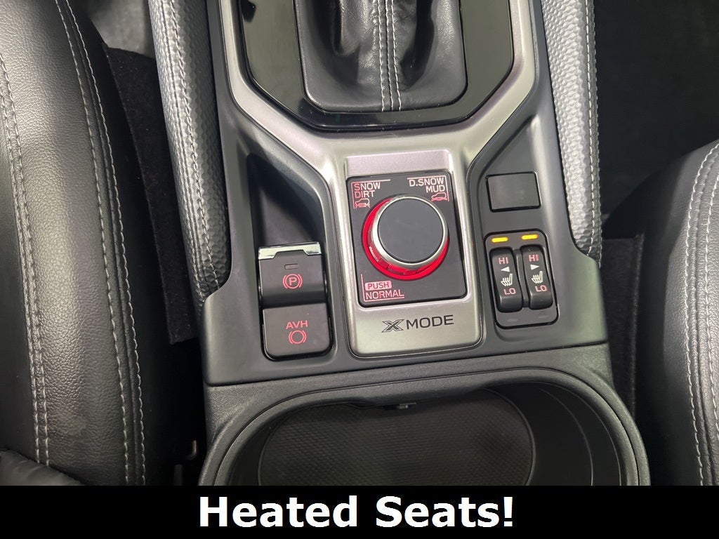 2020 Subaru Forester Touring