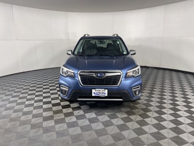 2020 Subaru Forester Touring