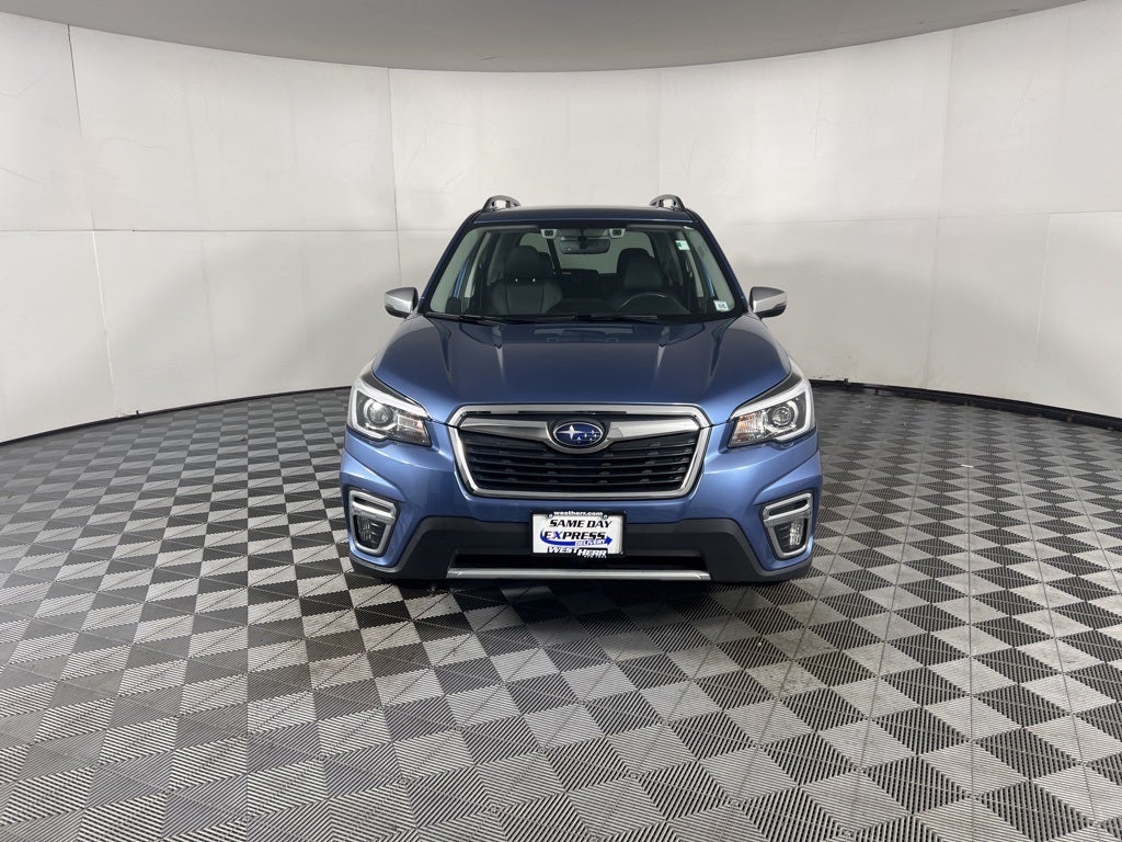 2020 Subaru Forester Touring