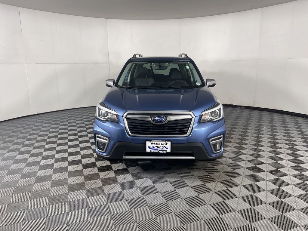 2020 Subaru Forester Touring