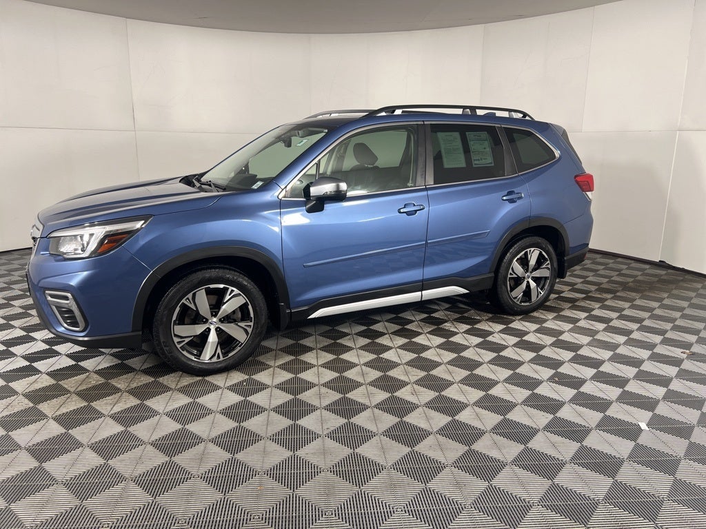 2020 Subaru Forester Touring