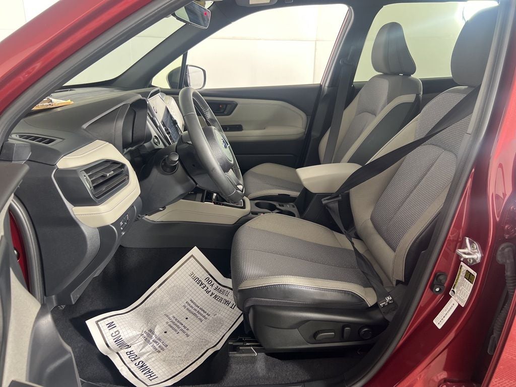 2025 Subaru Forester Premium