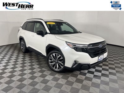 2025 Subaru Forester Touring