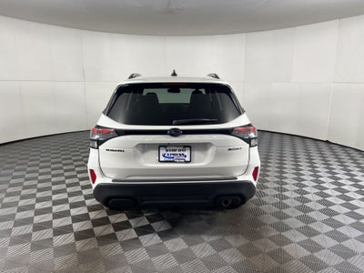 2025 Subaru Forester Touring