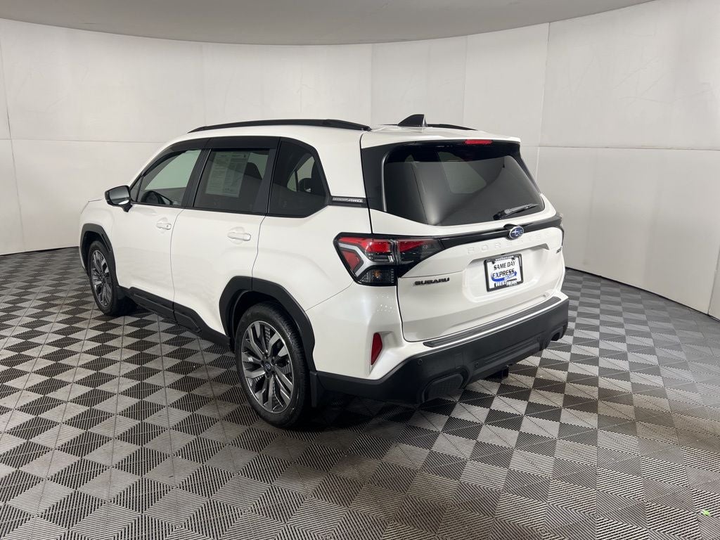 2025 Subaru Forester Touring