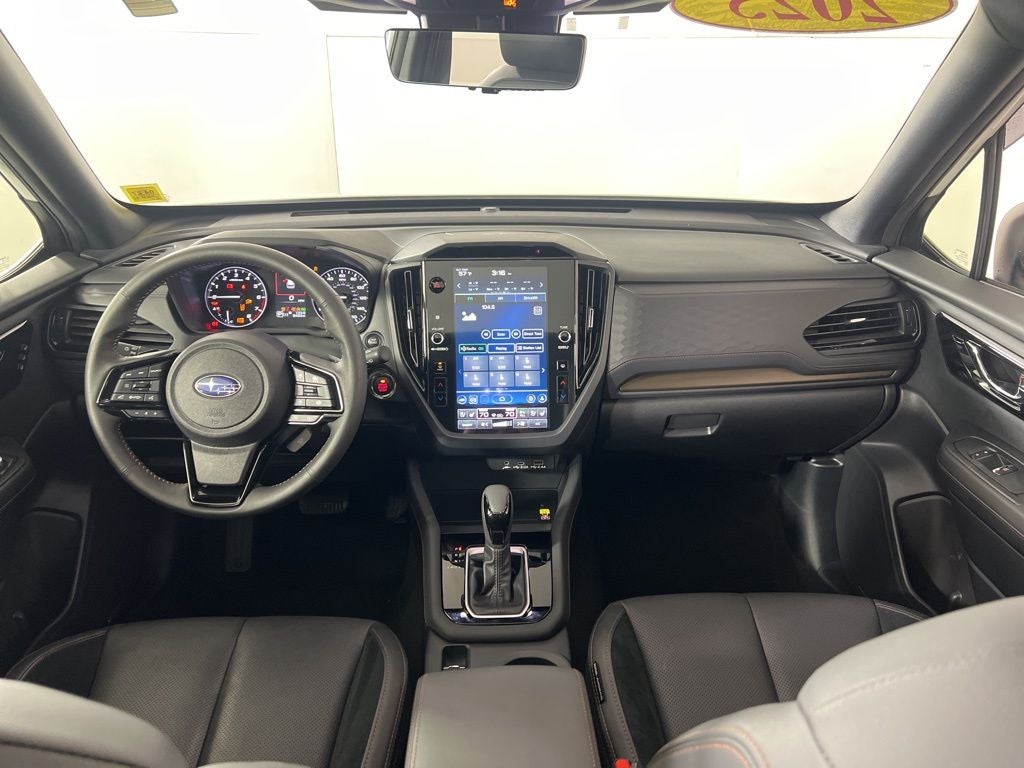 2025 Subaru Forester Touring