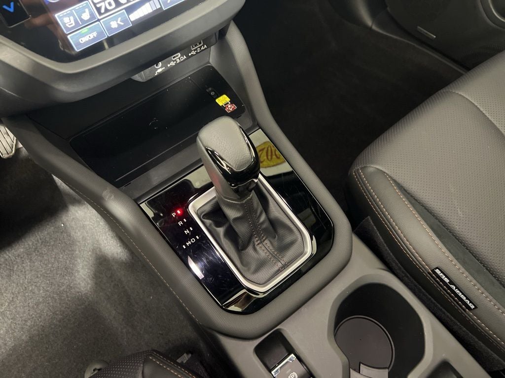 2025 Subaru Forester Touring