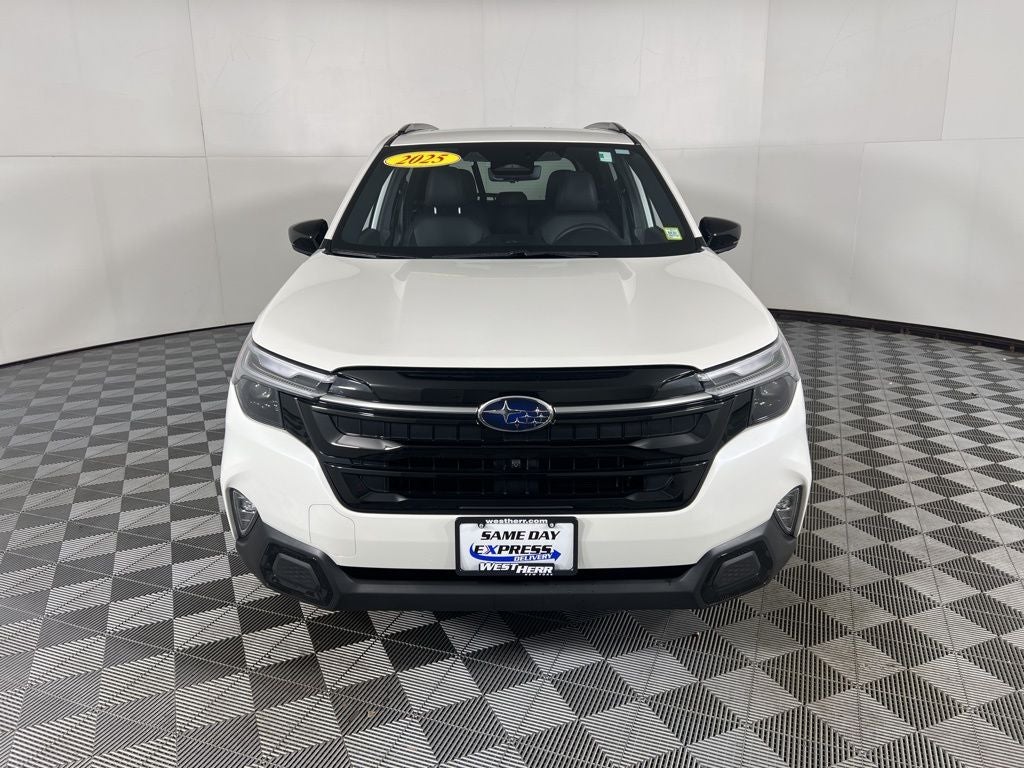 2025 Subaru Forester Touring