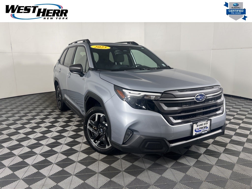 2025 Subaru Forester Hybrid Premium