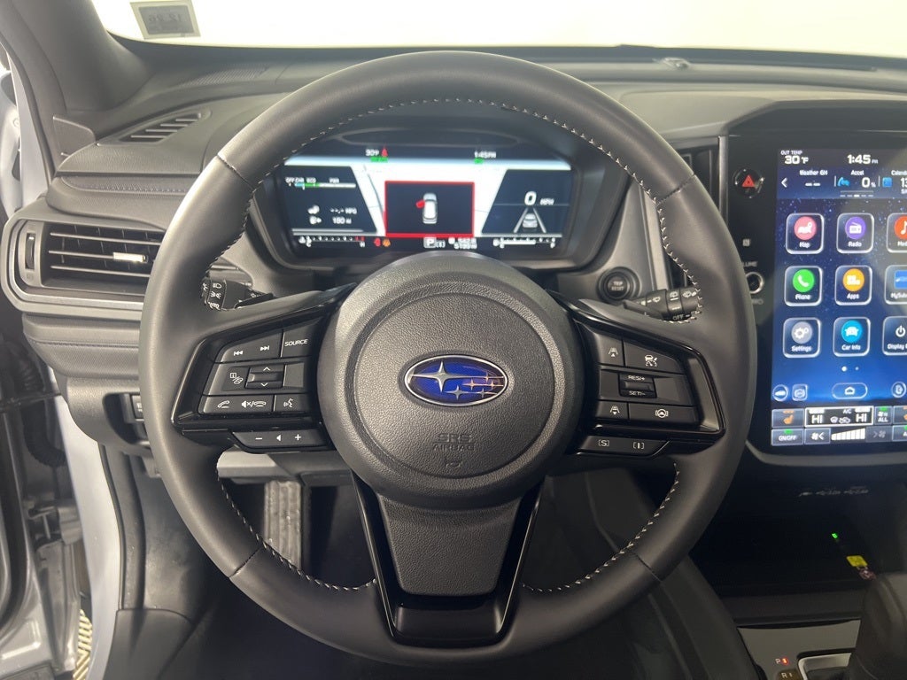 2025 Subaru Forester Hybrid Premium