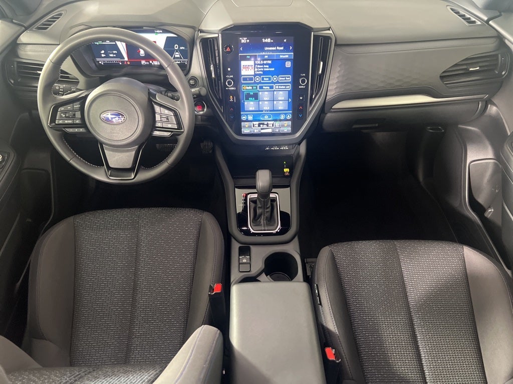 2025 Subaru Forester Hybrid Premium