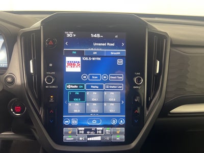 2025 Subaru Forester Hybrid Premium