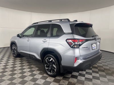 2025 Subaru Forester Hybrid Premium