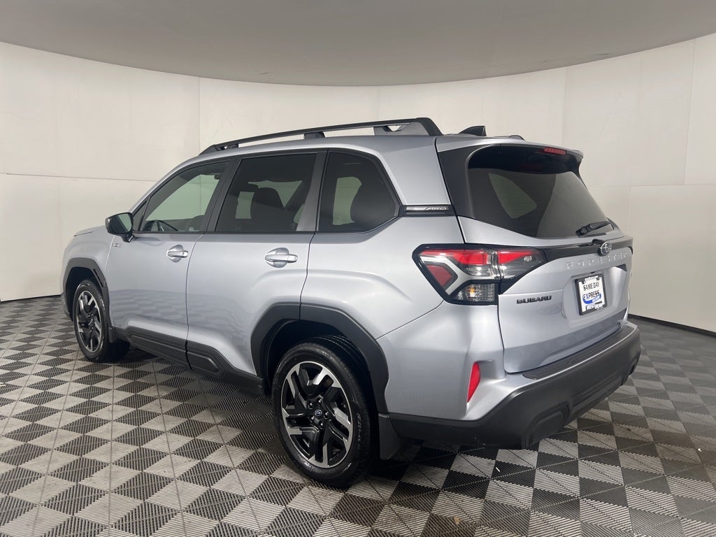 2025 Subaru Forester Hybrid Premium