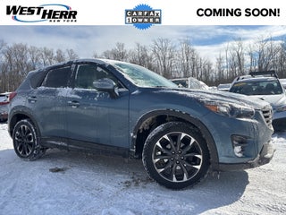 2016 Mazda Mazda CX-5 Grand Touring AWD