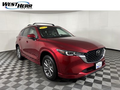 2024 Mazda Mazda CX-5 2.5 S Select Package