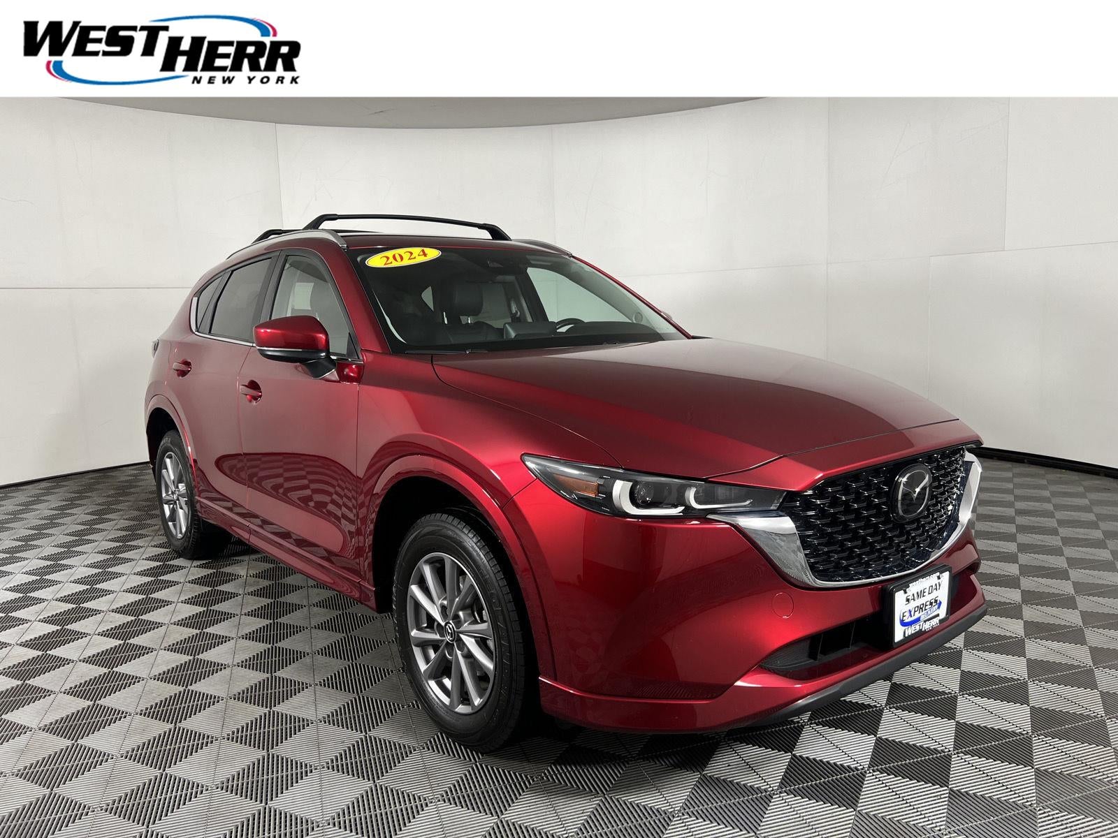2024 Mazda Mazda CX-5 2.5 S Select Package