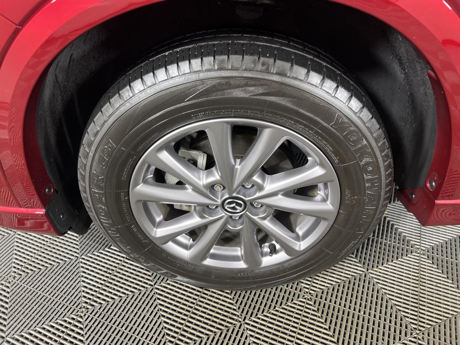 2024 Mazda Mazda CX-5 2.5 S Select Package