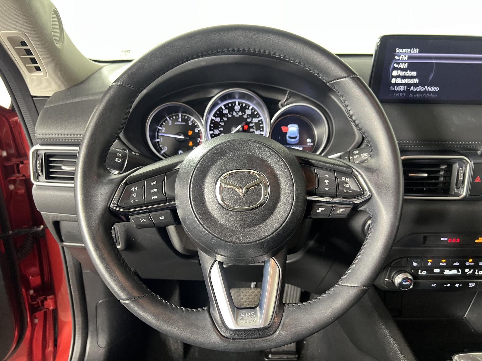 2024 Mazda Mazda CX-5 2.5 S Select Package