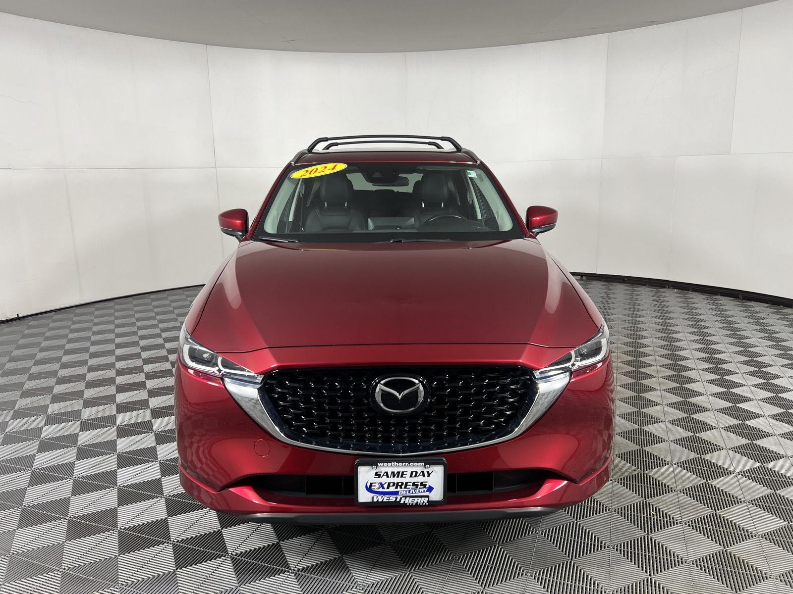 2024 Mazda Mazda CX-5 2.5 S Select Package