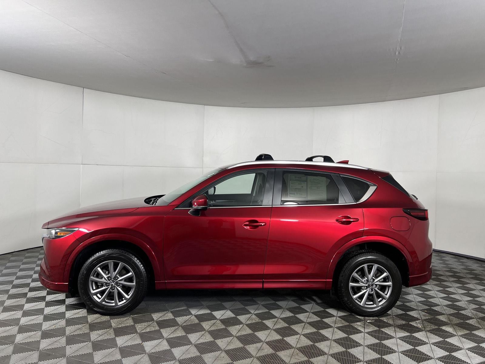 2024 Mazda Mazda CX-5 2.5 S Select Package