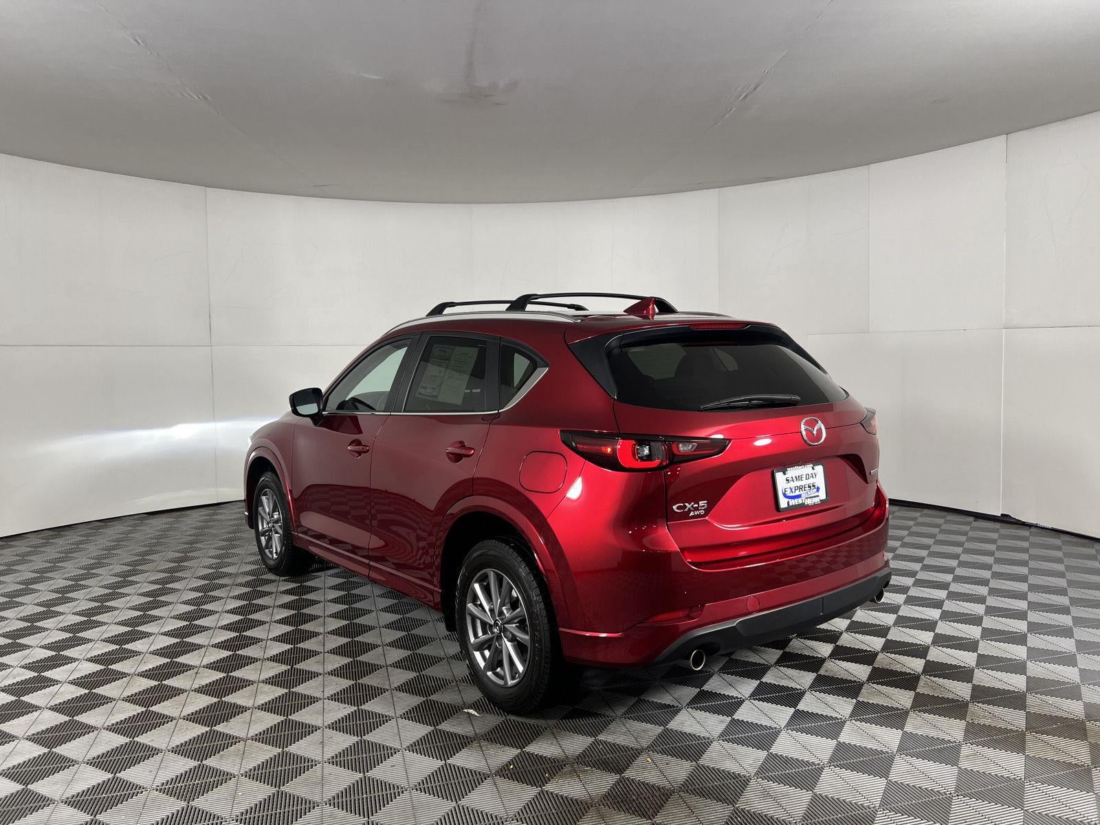 2024 Mazda Mazda CX-5 2.5 S Select Package