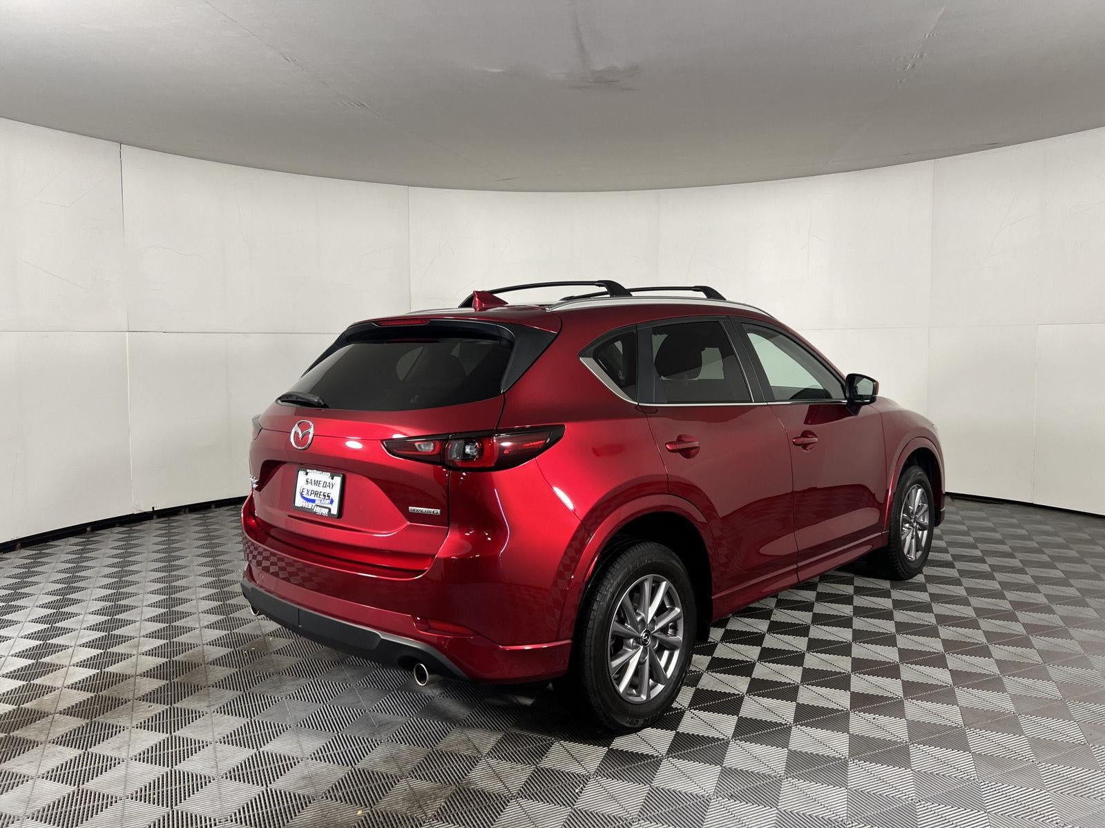2024 Mazda Mazda CX-5 2.5 S Select Package