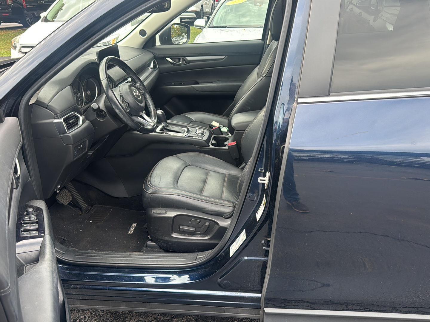 2021 Mazda Mazda CX-5 Touring