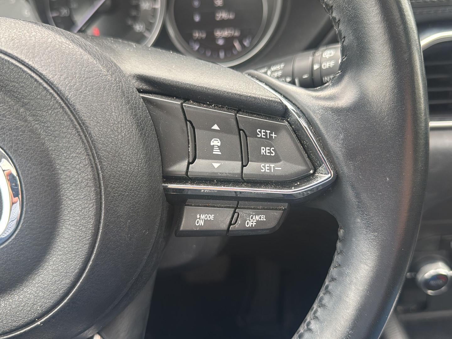 2021 Mazda Mazda CX-5 Touring