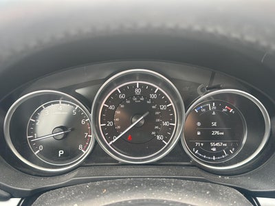 2021 Mazda Mazda CX-5 Touring