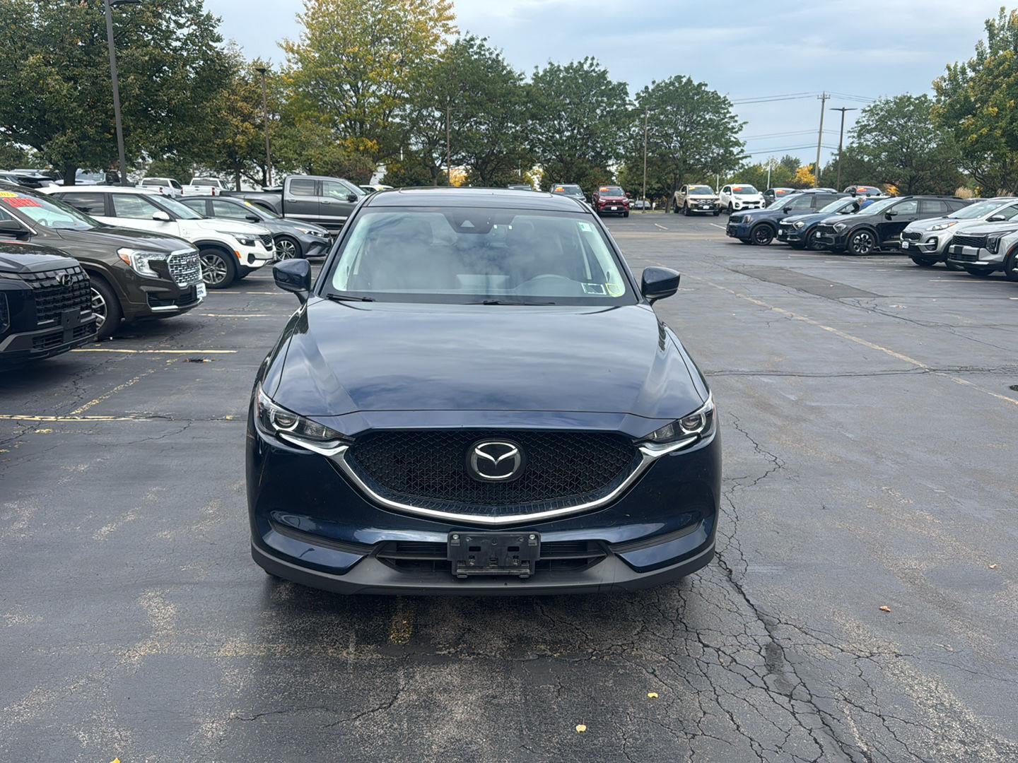 2021 Mazda Mazda CX-5 Touring