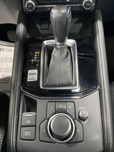 2021 Mazda Mazda CX-5 Touring