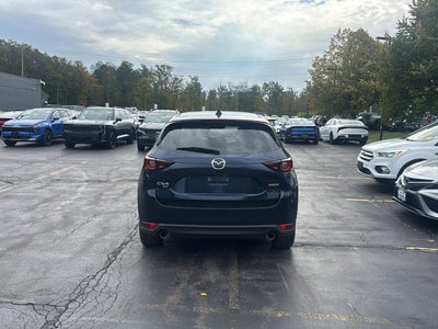 2021 Mazda Mazda CX-5 Touring