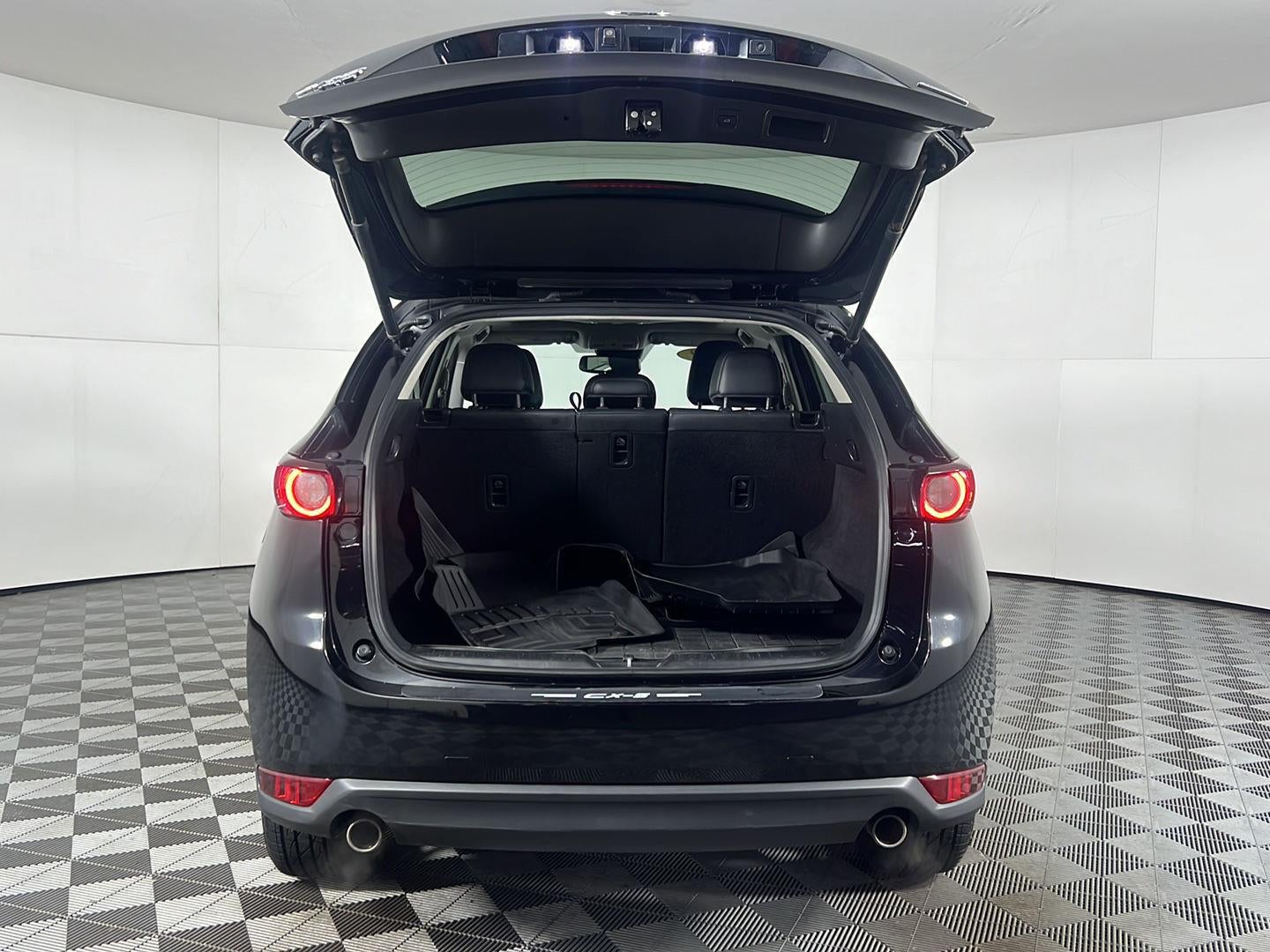 2019 Mazda Mazda CX-5 Grand Touring