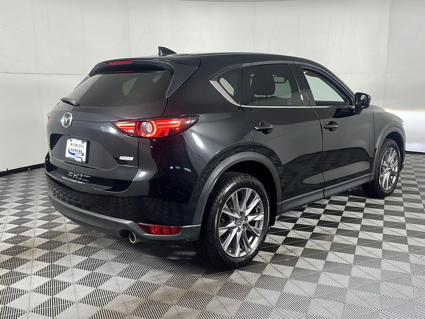 2019 Mazda Mazda CX-5 Grand Touring