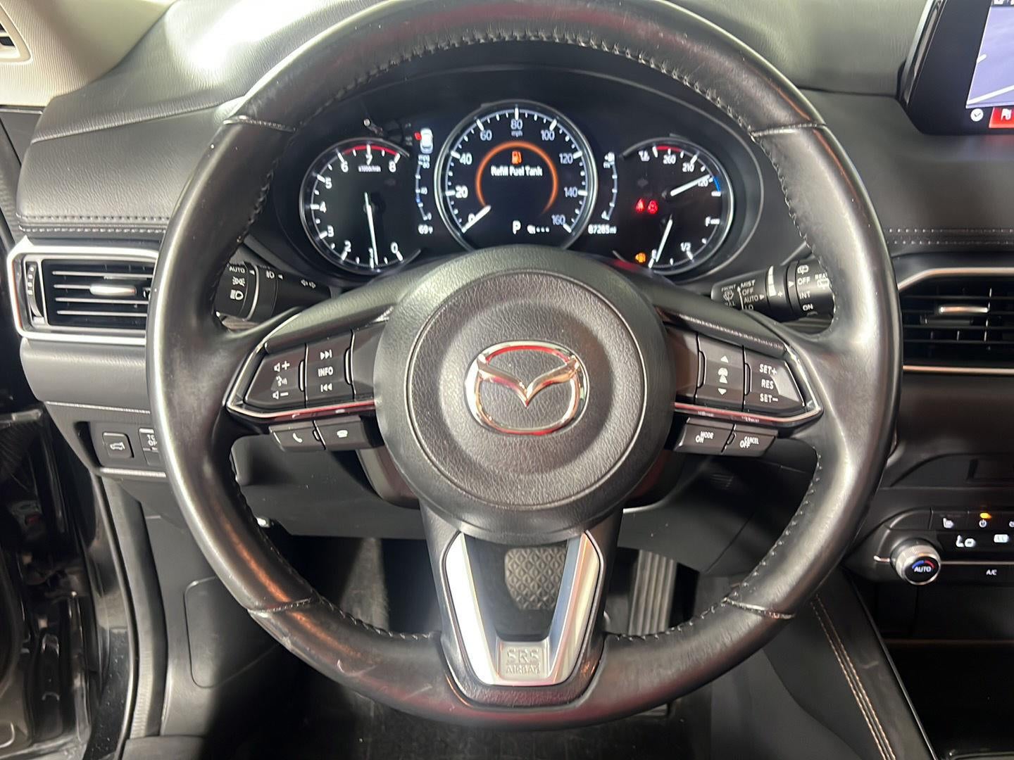2019 Mazda Mazda CX-5 Grand Touring