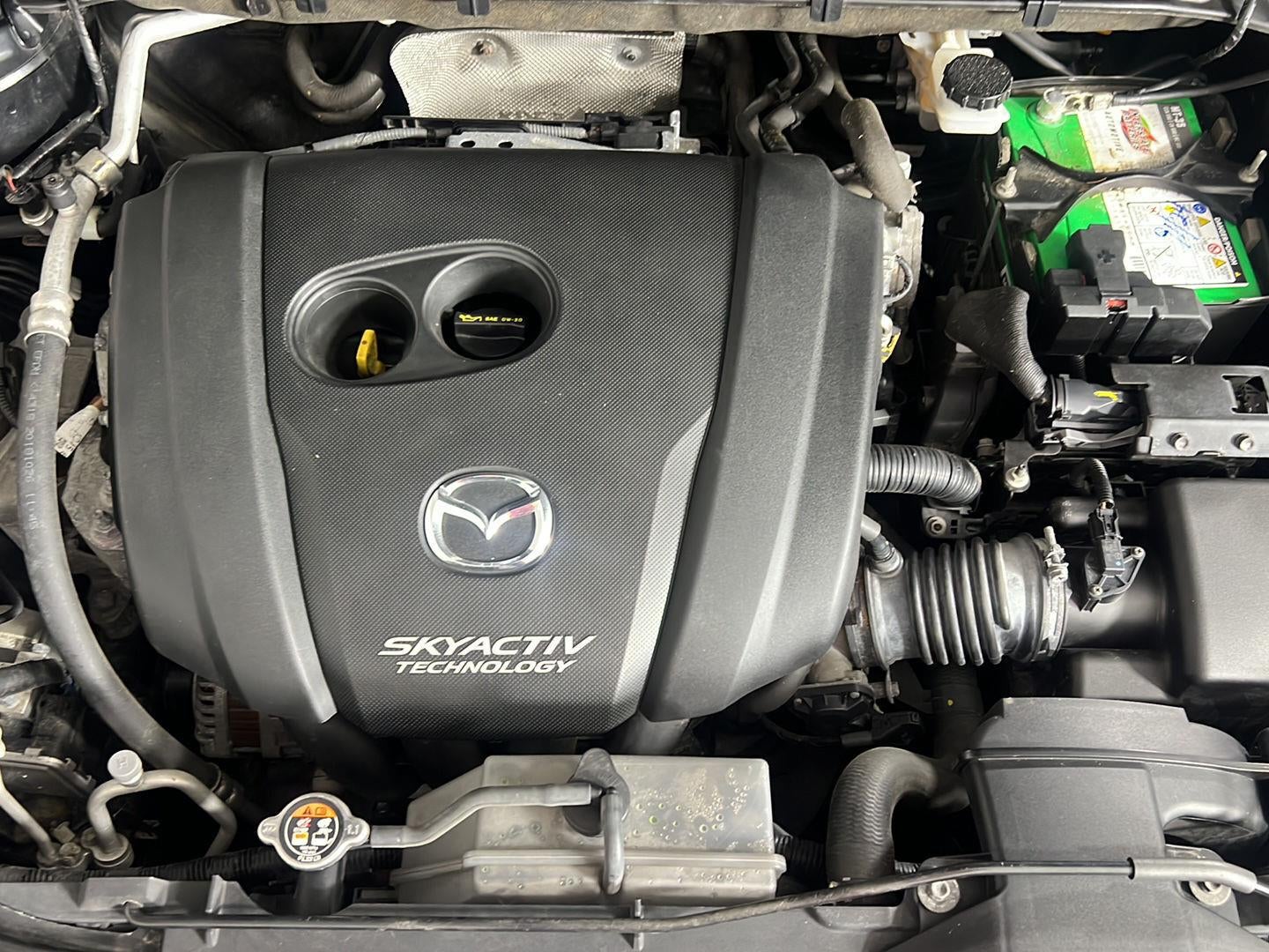 2019 Mazda Mazda CX-5 Grand Touring
