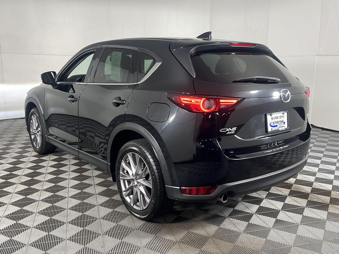 2019 Mazda Mazda CX-5 Grand Touring