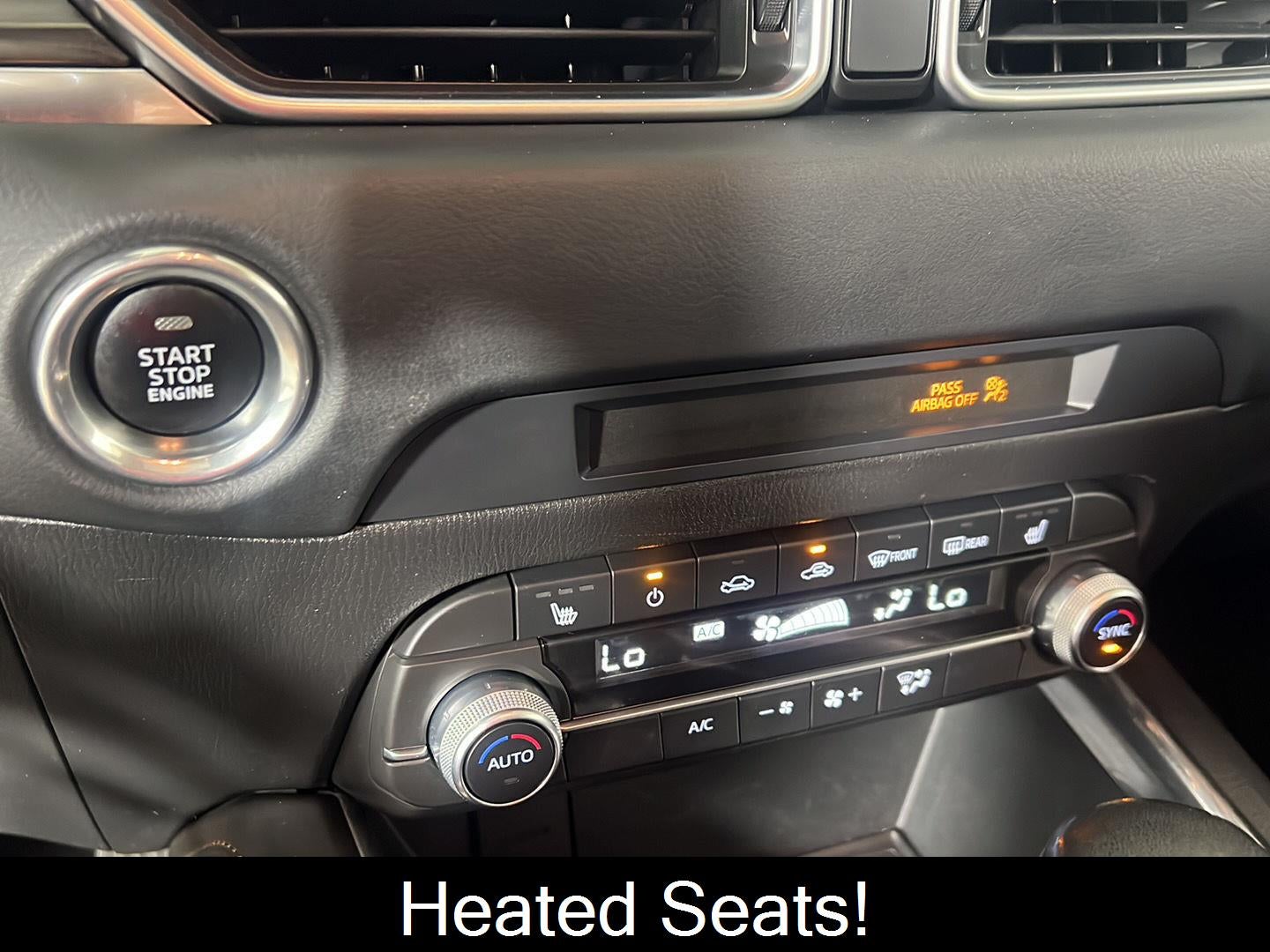 2019 Mazda Mazda CX-5 Grand Touring