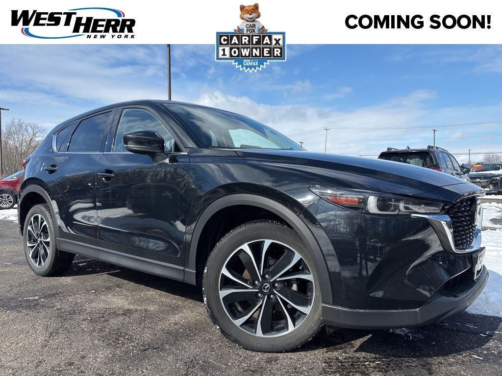 2023 Mazda Mazda CX-5 2.5 S Premium Plus Package AWD