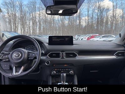 2023 Mazda Mazda CX-5 2.5 S Premium Plus Package AWD