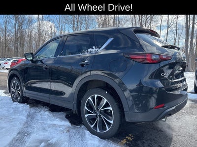 2023 Mazda Mazda CX-5 2.5 S Premium Plus Package AWD
