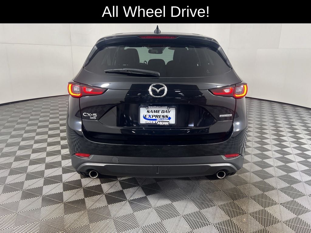 2023 Mazda Mazda CX-5 2.5 S Premium Plus Package AWD