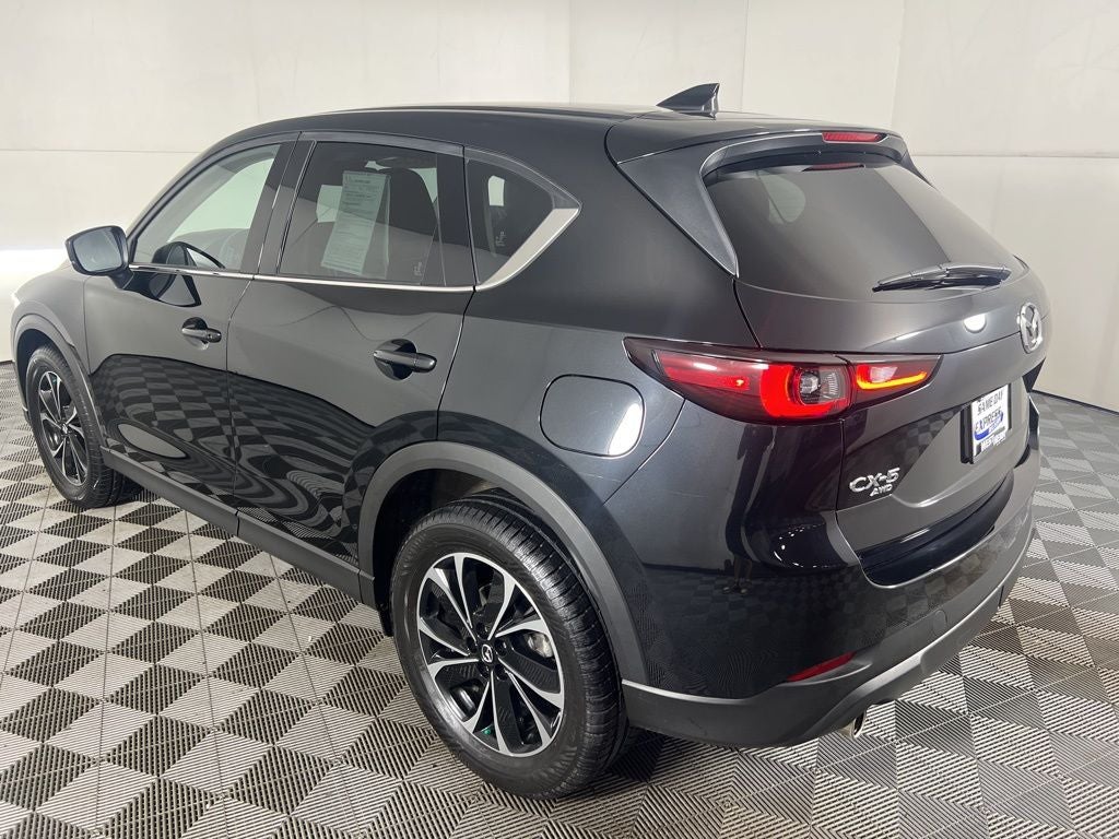 2023 Mazda Mazda CX-5 2.5 S Premium Plus Package AWD