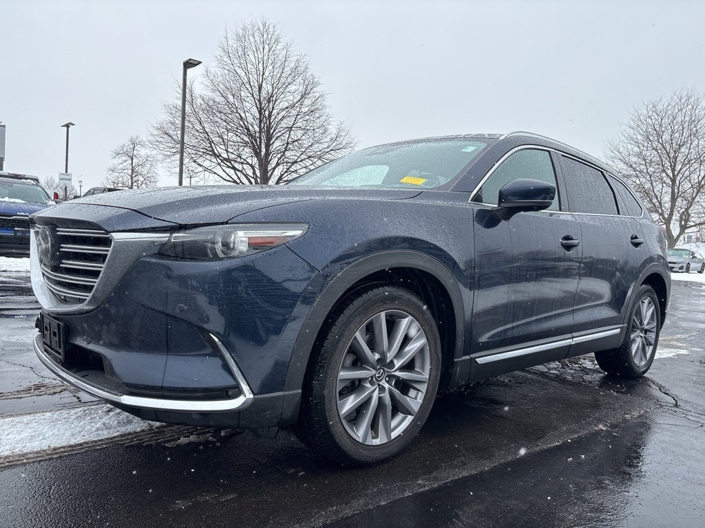 2023 Mazda Mazda CX-9 Grand Touring AWD