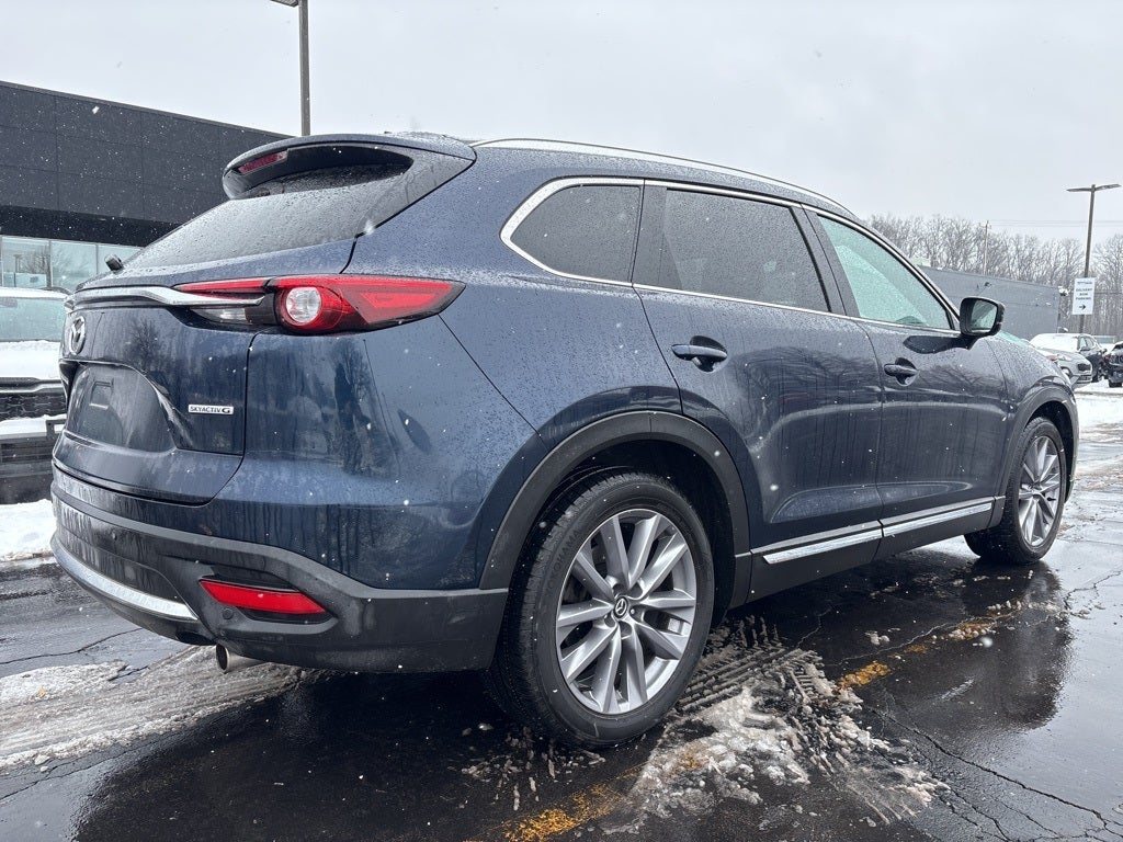 2023 Mazda Mazda CX-9 Grand Touring AWD
