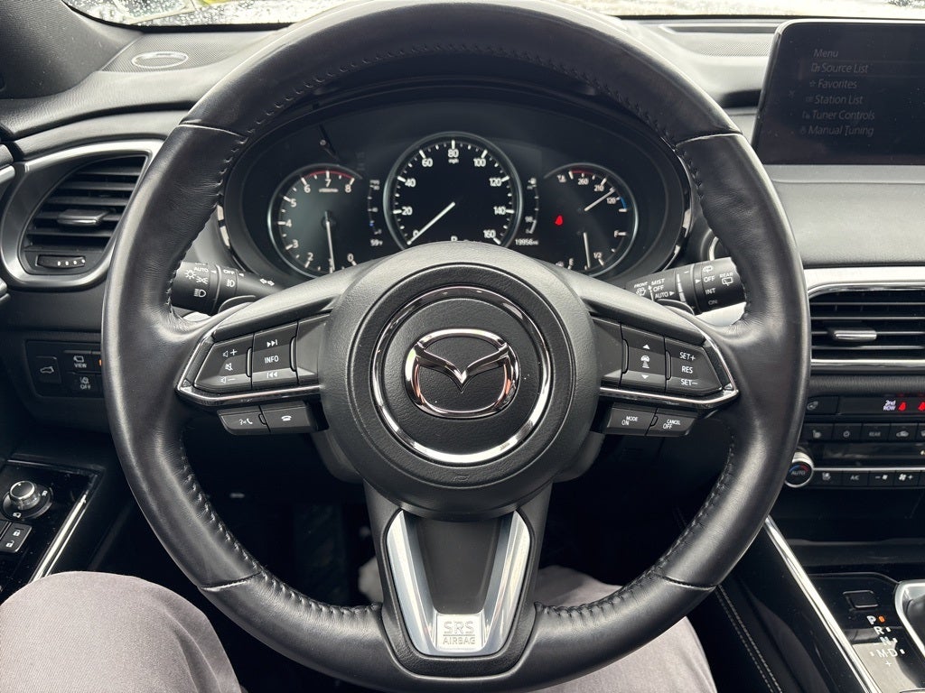 2023 Mazda Mazda CX-9 Grand Touring AWD